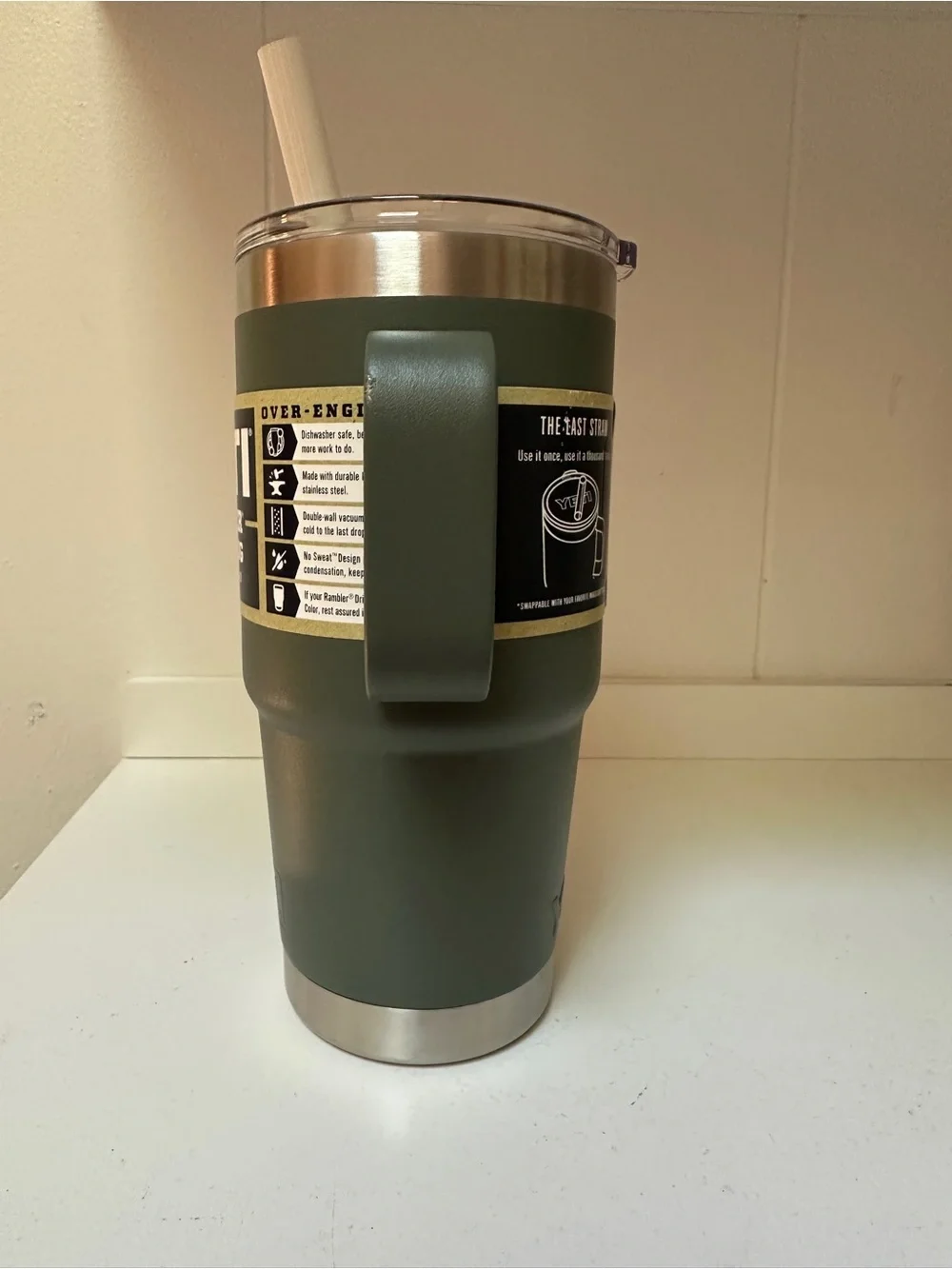 Yeti rambler 25